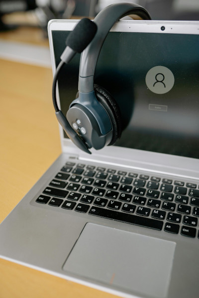 View our Communication page